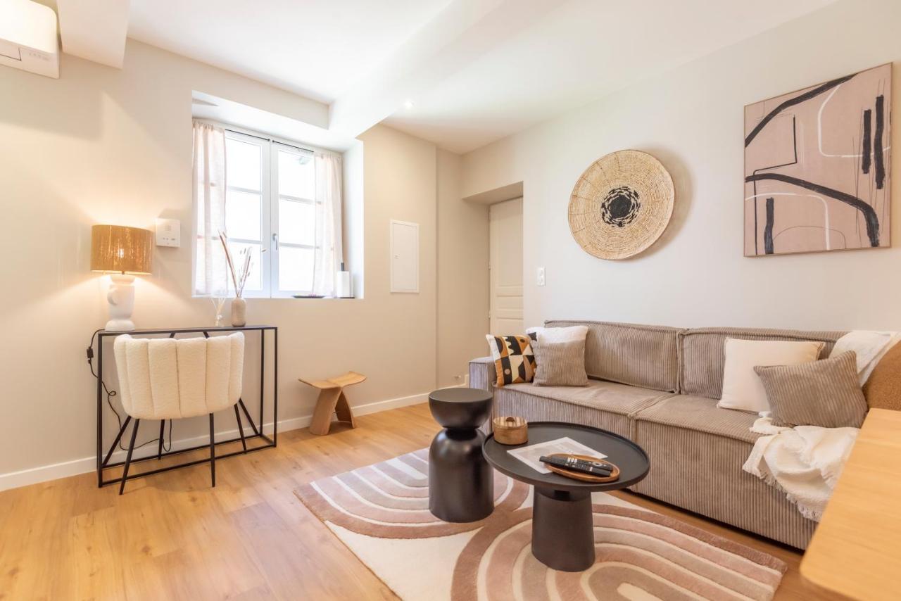 Le Boho . Centre-Ville Macon . Proche Gare . Design . Neuf . Wifi . Climatisation . Confort エクステリア 写真