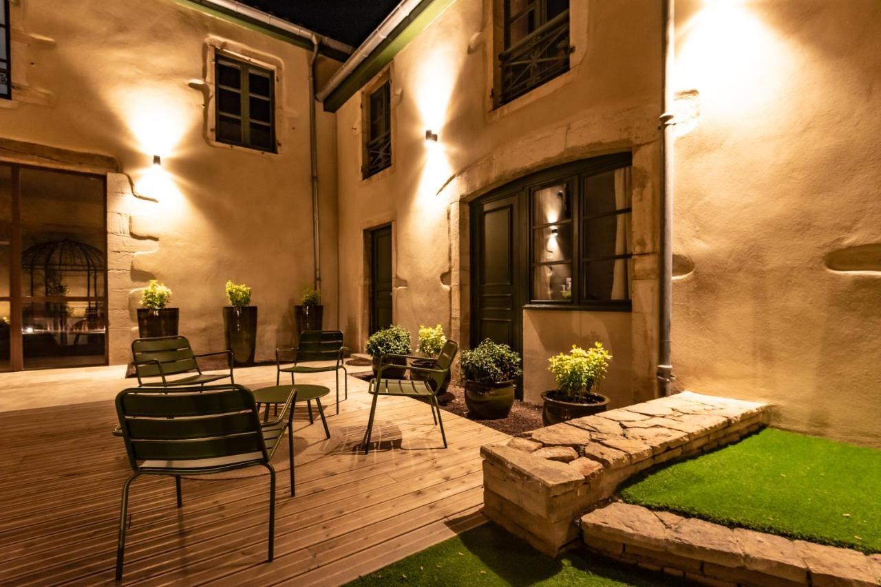 Le Boho . Centre-Ville Macon . Proche Gare . Design . Neuf . Wifi . Climatisation . Confort エクステリア 写真
